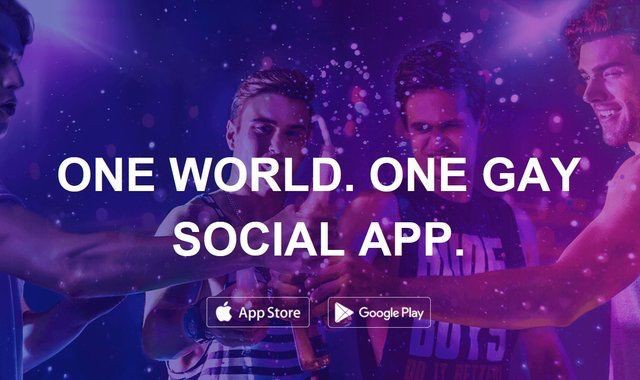 为同志建社区年入7亿揭秘Blued的粉红经济